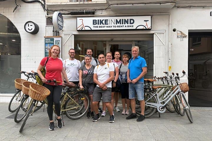Mieten Sie ein Citybike in Valencia