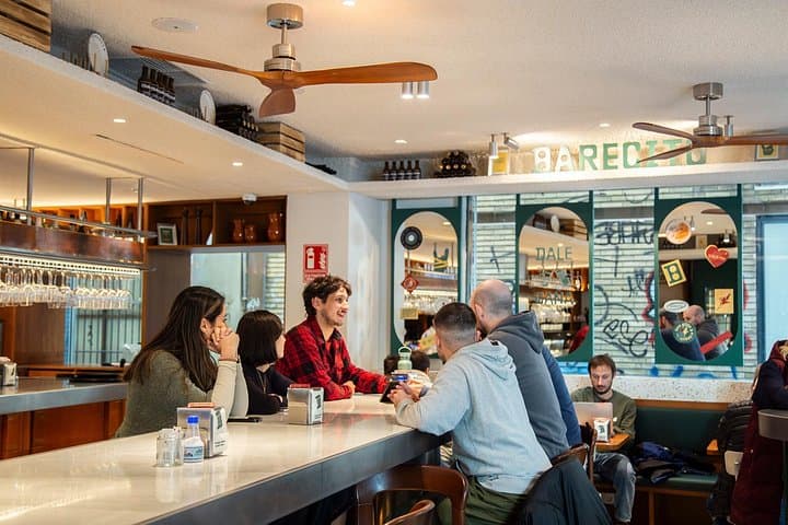 Tapas- und Paella-Erlebnis in Valencia — Foto 2