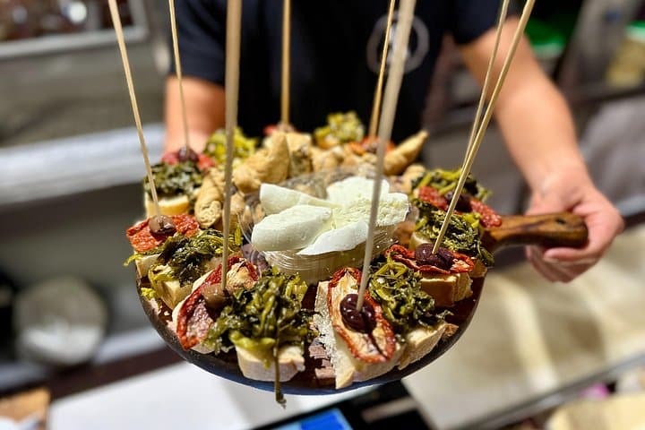 Tour Gastronomico di Napoli con Guida Locale