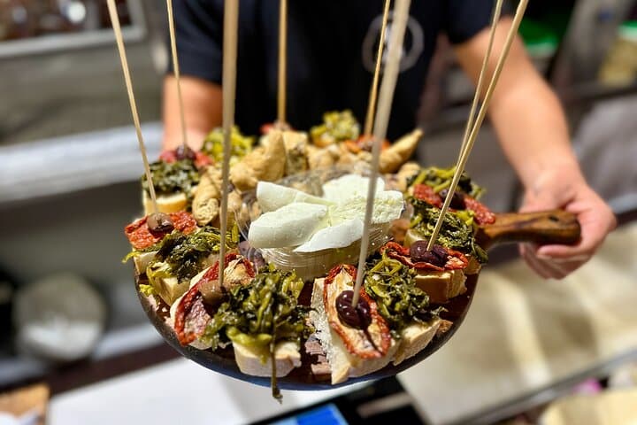 Tour Gastronomico di Napoli con Guida Locale