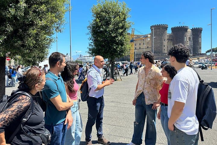 Tour Gastronomico di Napoli con Guida Locale — foto 4
