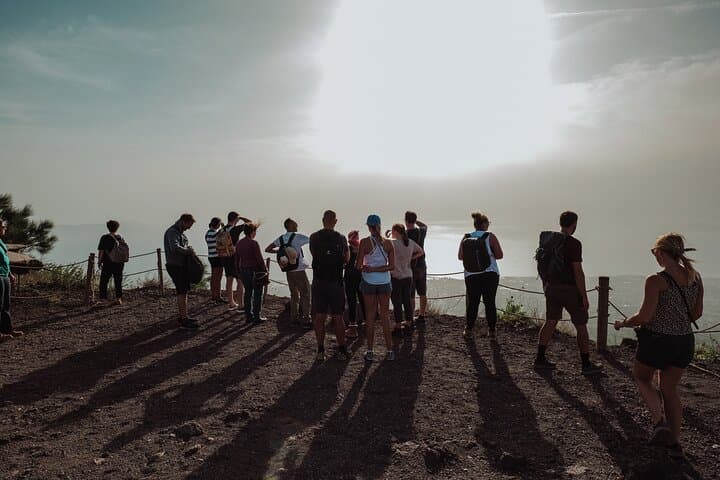 Excursión de un día a Pompeya y el Monte Vesubio desde Roma — foto 4
