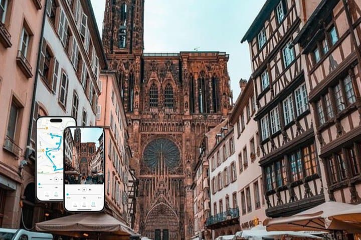 Guida audio della Cattedrale di Strasburgo