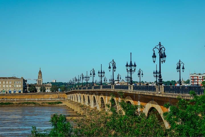 Private Walking Tour in Bordeaux — Foto 2