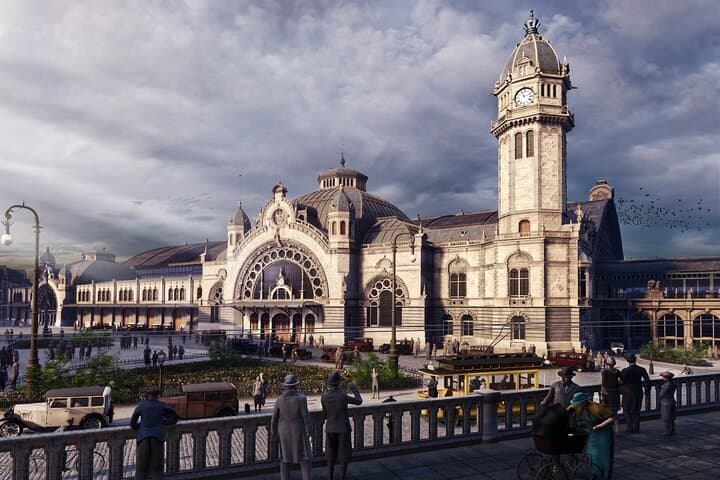 Tour a pie de la Catedral de Colonia con Elementos de Realidad Virtual — foto 5