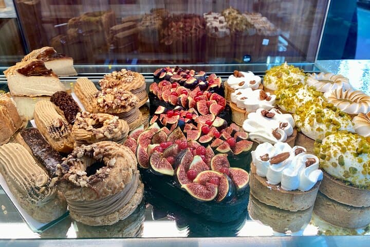 Wanderung und glutenfreier Food-Tour in Paris St-Germain-des-Prés — Foto 2