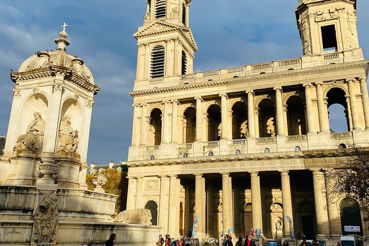 Wanderung und glutenfreier Food-Tour in Paris St-Germain-des-Prés — Foto 4