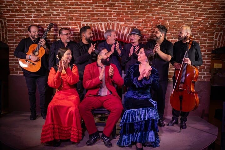 Essential Flamenco Show in Madrid — photo 3