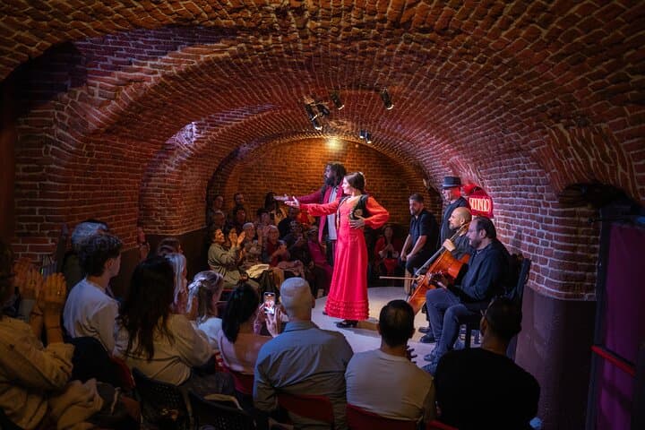 Spectacle de Flamenco Essentiel à Madrid — photo 4