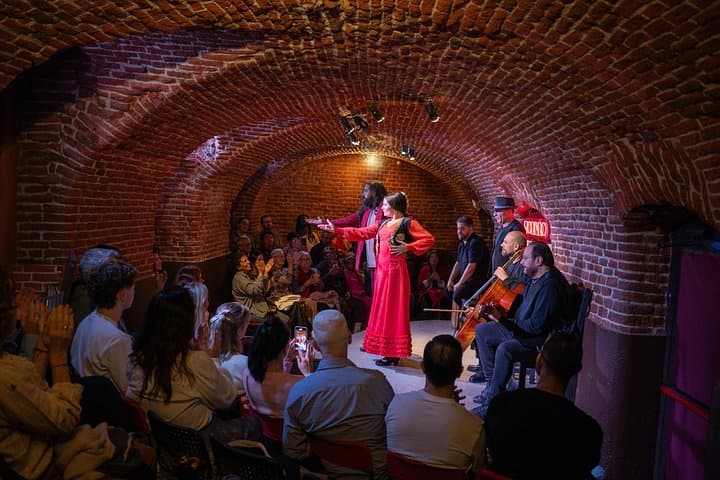 Essential Flamenco Show in Madrid — photo 4