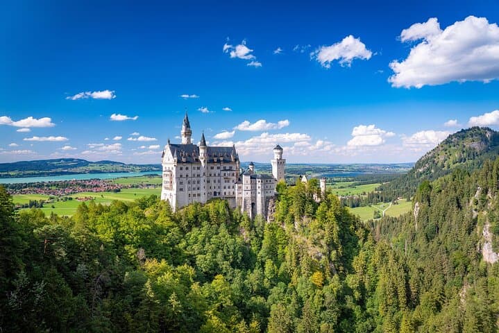 Tour Privado: Múnich - Castillo de Neuschwanstein y Castillo de Linderhof — foto 2