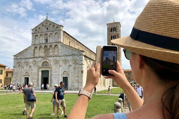 7 Días de Tours de Audio AI Autoguiados en Pisa, Italia — foto 5