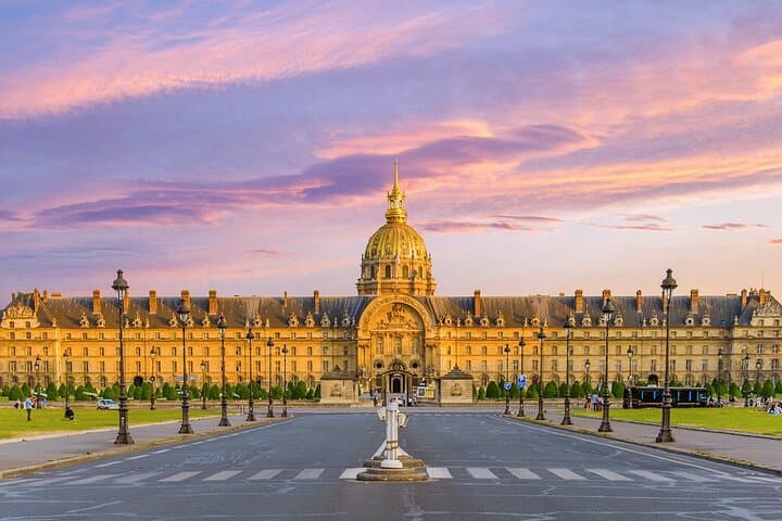 Biglietto d'ingresso per Les Invalides e la Tomba di Napoleone — foto 2