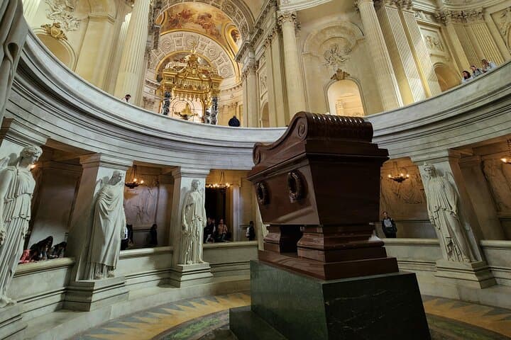 Biglietto d'ingresso per Les Invalides e la Tomba di Napoleone — foto 3