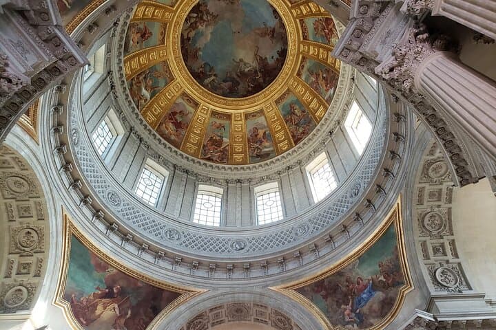 Biglietto d'ingresso per Les Invalides e la Tomba di Napoleone — foto 4