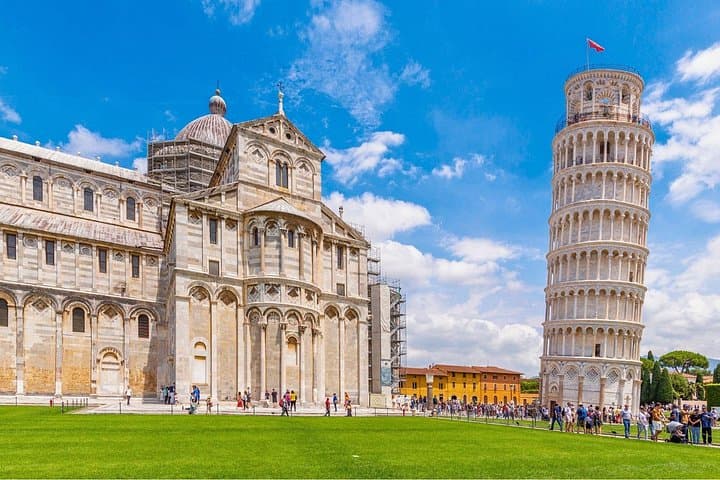 Entrada a la Torre Inclinada de Pisa y Catedral con Audioguía — foto 1