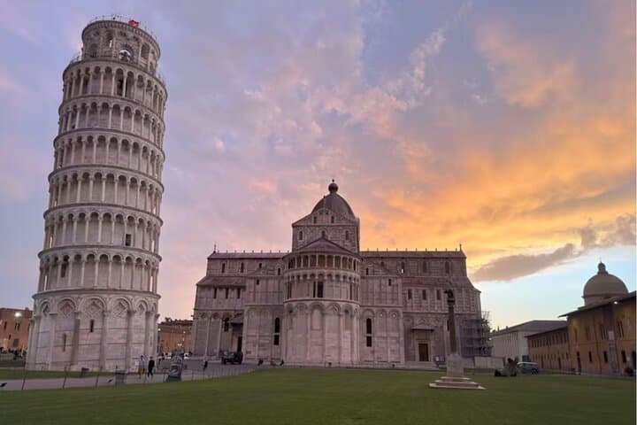 Entrada a la Torre Inclinada de Pisa y Catedral con Audioguía — foto 2