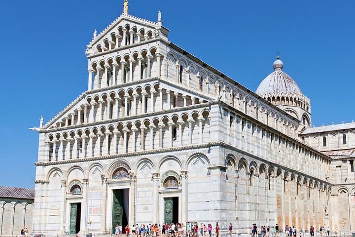 Entrada a la Torre Inclinada de Pisa y Catedral con Audioguía — foto 3