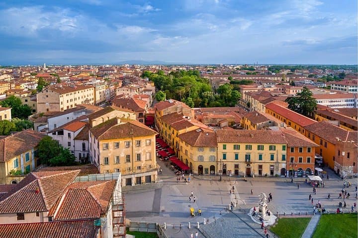 Ingresso alla Torre Pendente di Pisa e Cattedrale con Audioguida — foto 4