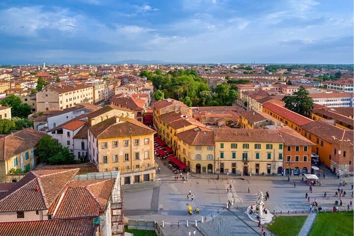 Entrada a la Torre Inclinada de Pisa y Catedral con Audioguía — foto 4