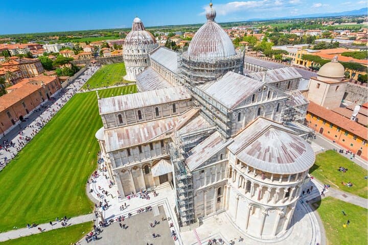 Entrada a la Torre Inclinada de Pisa y Catedral con Audioguía — foto 5
