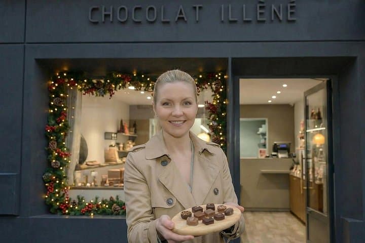Tour de Chocolate y Pastelería en Montmartre, París — foto 2