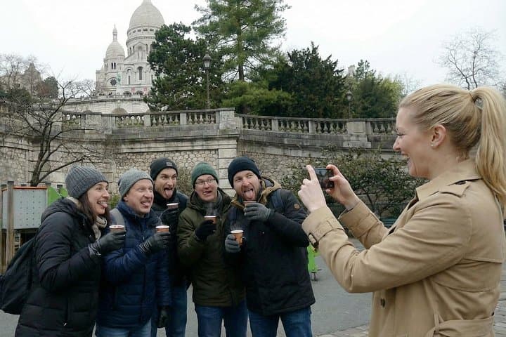 Tour de Chocolate y Pastelería en Montmartre, París — foto 4