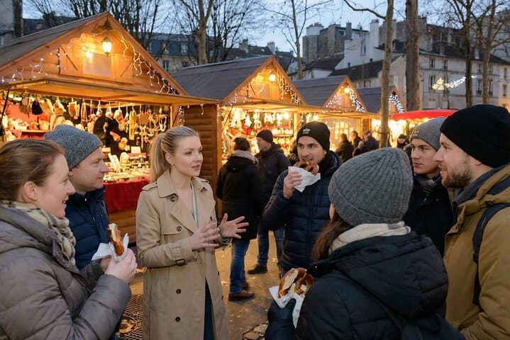 Tour de Chocolate y Pastelería en Montmartre, París — foto 1