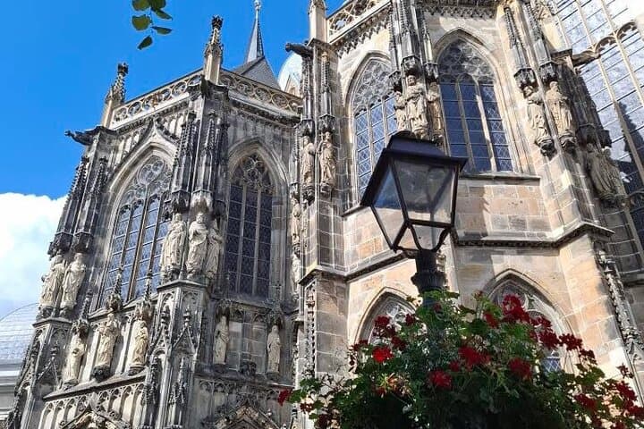 Tagesausflug von Köln nach Monschau und Aachen — Foto 2