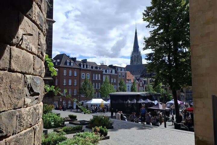 Tagesausflug von Köln nach Monschau und Aachen — Foto 4