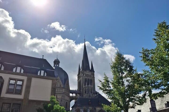 Tagesausflug von Köln nach Monschau und Aachen — Foto 5