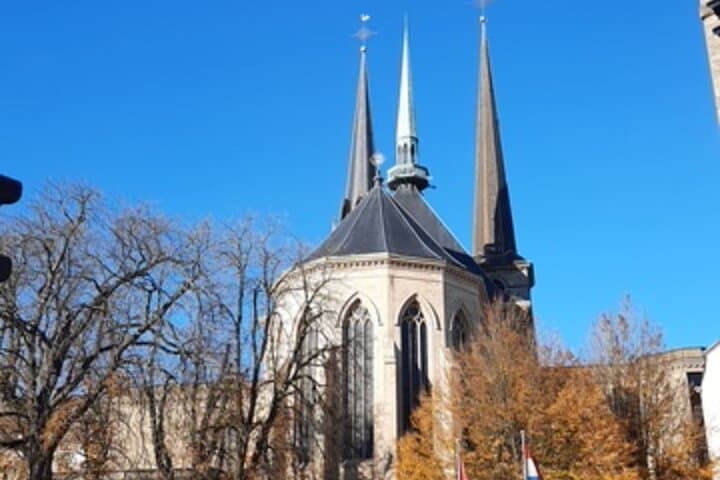 Excursión de un día de Colonia a Luxemburgo con recorrido a pie guiado — foto 2