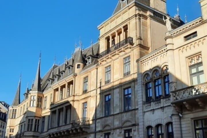 Excursión de un día de Colonia a Luxemburgo con recorrido a pie guiado — foto 3