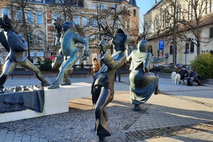Excursión de un día de Colonia a Luxemburgo con recorrido a pie guiado — foto 4