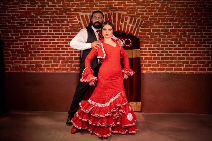 Essential Flamenco Show in Madrid — photo 5