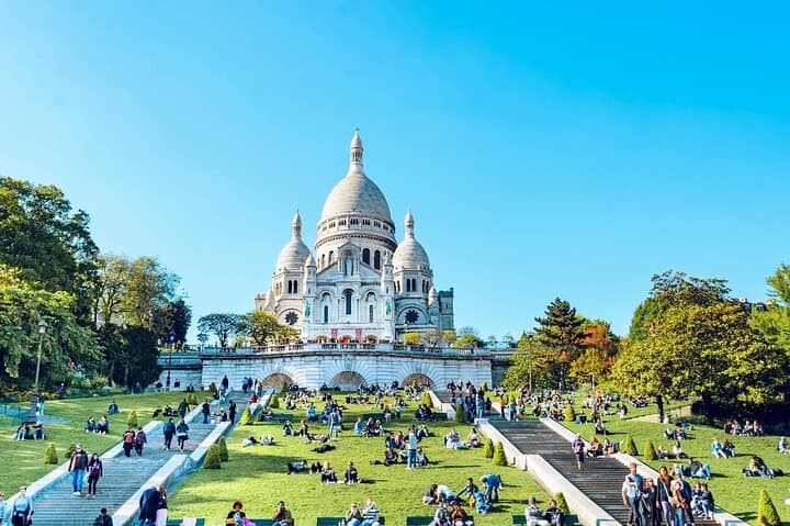 Tour Privado de Montmartre y Sacré-Cœur en París — foto 4
