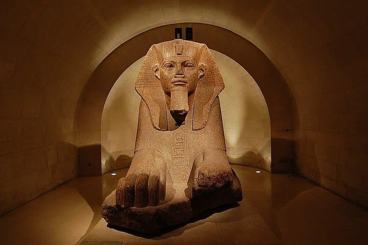 Tour Privato Esclusivo del Museo del Louvre — foto 4