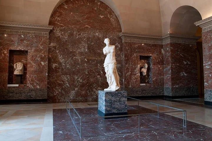 Tour Privato Esclusivo del Museo del Louvre — foto 3