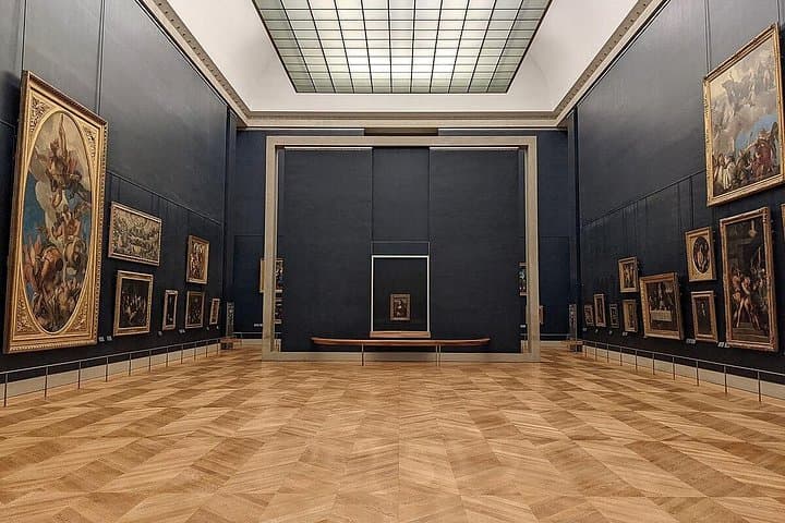 Tour Privato Esclusivo del Museo del Louvre