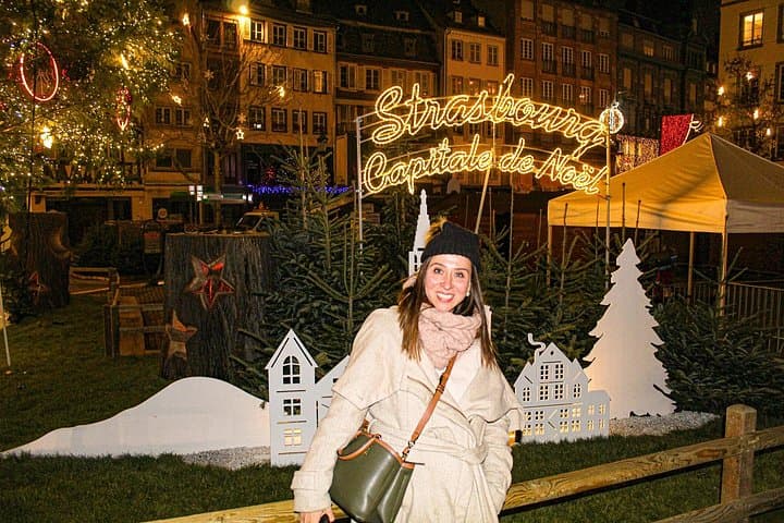Tour a piedi privato di Natale a Strasburgo — foto 2
