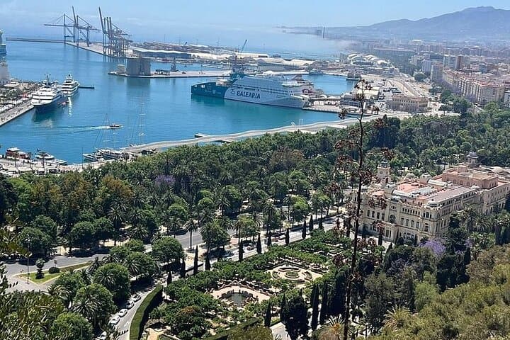 Tour Privato dell'Alcazaba e di Gibralfaro — foto 2