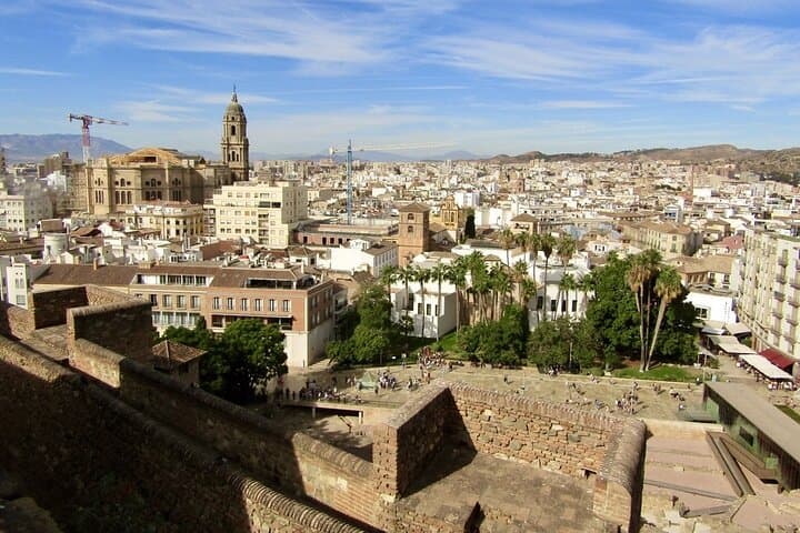 Tour Privato dell'Alcazaba e di Gibralfaro — foto 3