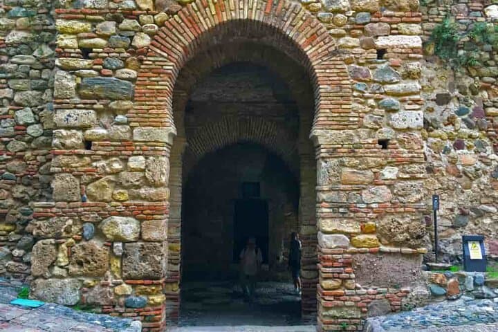 Tour Privato dell'Alcazaba e di Gibralfaro — foto 4