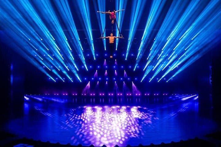BLINDED by DELIGHT Grand Show, Berlin — Foto 3