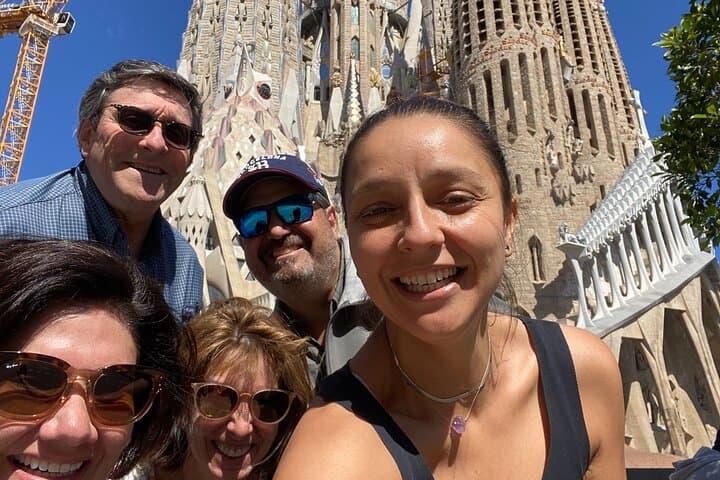Privat- oder Kleingruppentour durch die Sagrada Familia — Foto 3