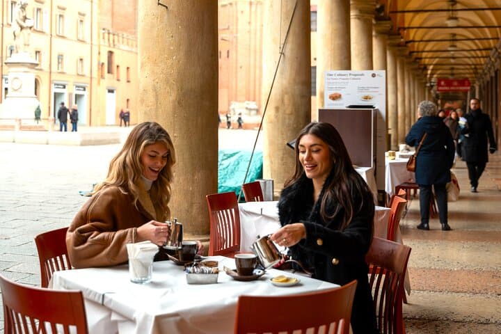 Klassische private Stadtführung Bologna — Foto 4