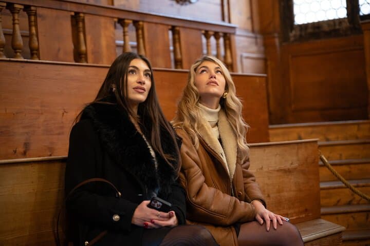 Tour Guidato in Piccolo Gruppo all'Archiginnasio di Bologna — foto 3