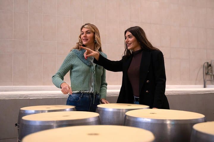 Parmesano, Vinagre Balsámico y Ferrari con Almuerzo — foto 5