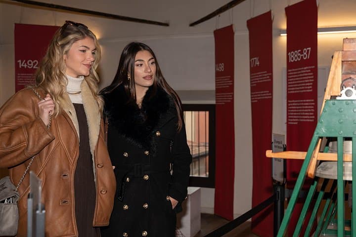 Ingresso senza fila alla Torre dell'Orologio e Collezioni d'Arte di Bologna — foto 3