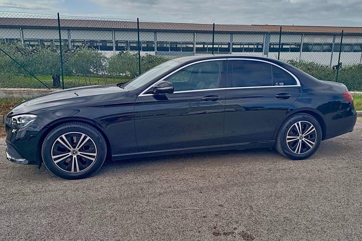 Transfert aéroport de Rome UNIDIRECTIONNEL avec chauffeur privé — photo 4